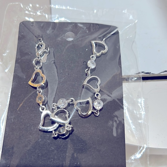 Louis Vuitton Denim Monogram Wallet Free Men& Hers Wedding Ring & Bracelet - Picture 4 of 15